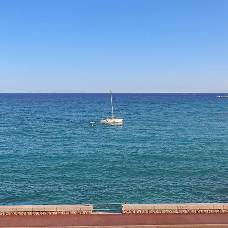 « Chateau Saint Louis 3 » Vue Mer, Terrasse Menton Exterior foto